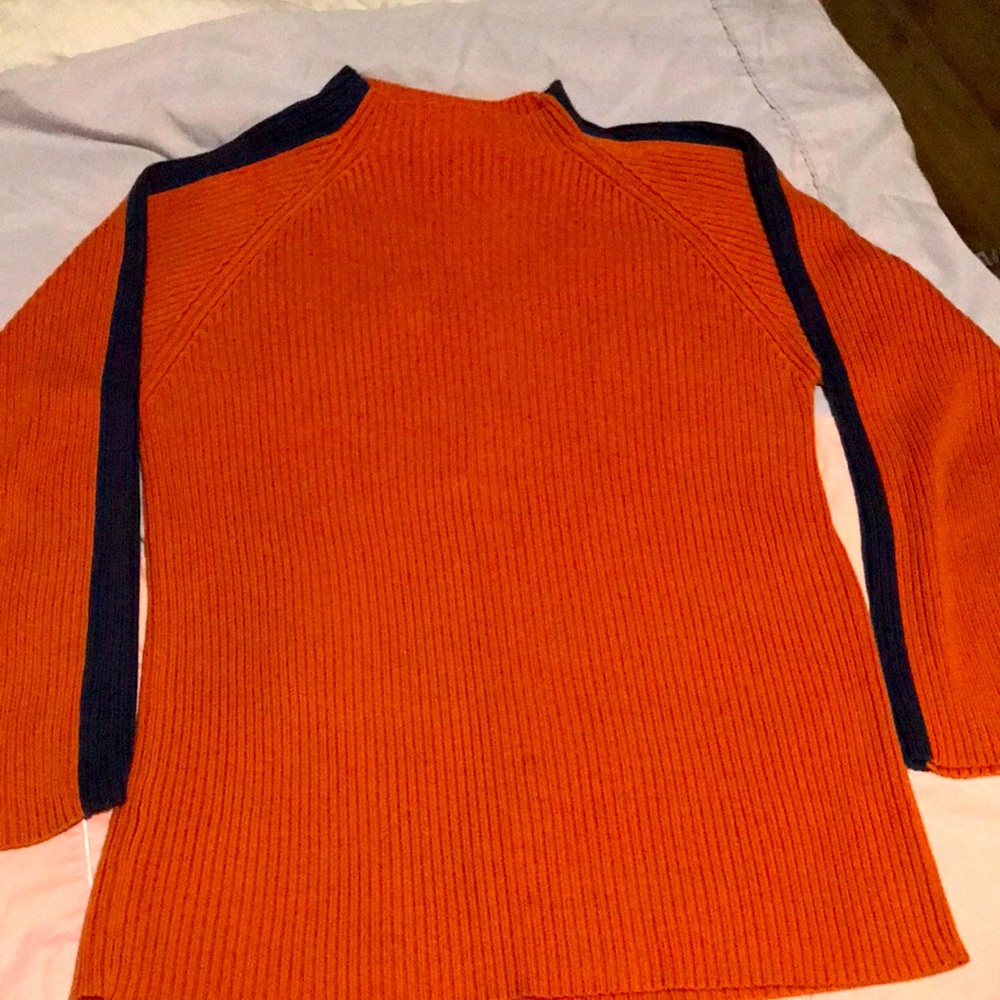 Mock turtleneck Mens Sweater size XL